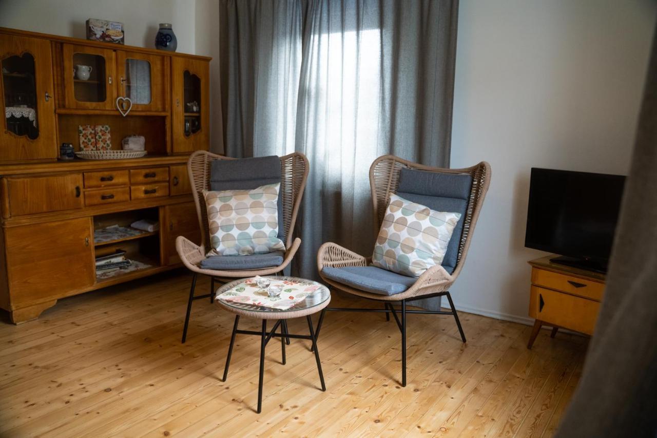 Ferienhaus Lenchen Niederkirchen bei Deidesheim Exteriér fotografie