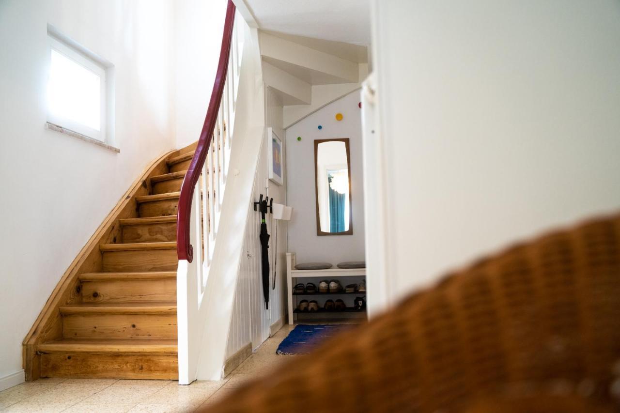 Ferienhaus Lenchen Niederkirchen bei Deidesheim Exteriér fotografie