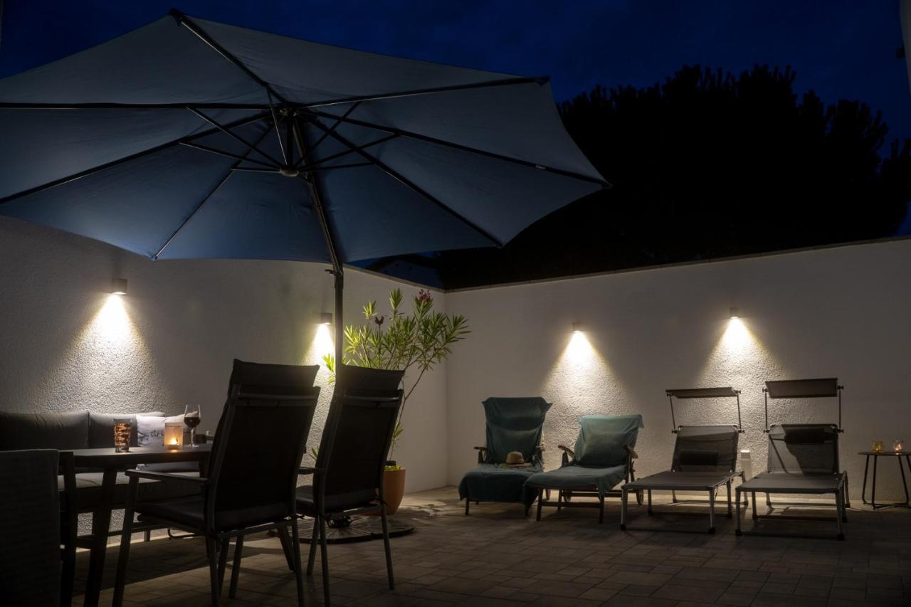 Ferienhaus Lenchen Niederkirchen bei Deidesheim Exteriér fotografie